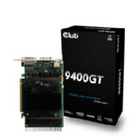 Club3d GeForce 9400GT (43069)